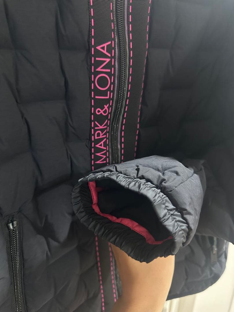 美品♡MARK & LONA♡マークアンドロナ♡アウター♡ゴルフウェア