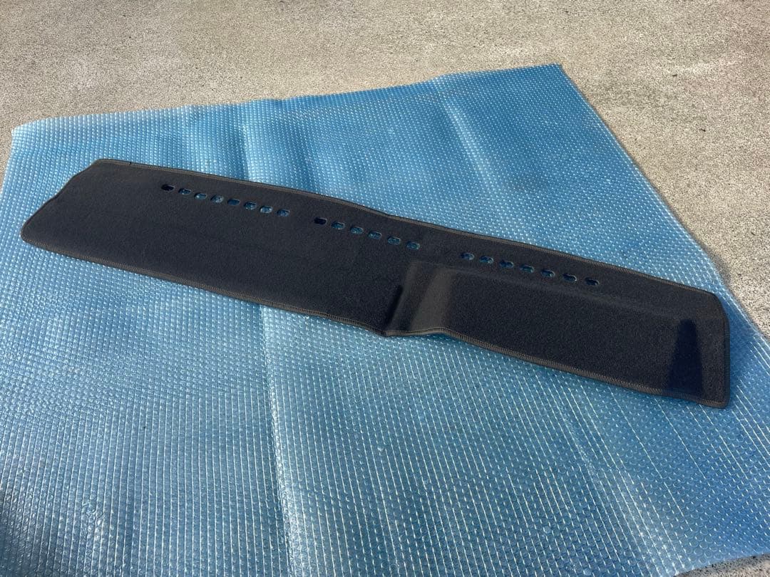 ランクル70 ダッシュマット グレー HZJ PZJ LJ クライノメーター無