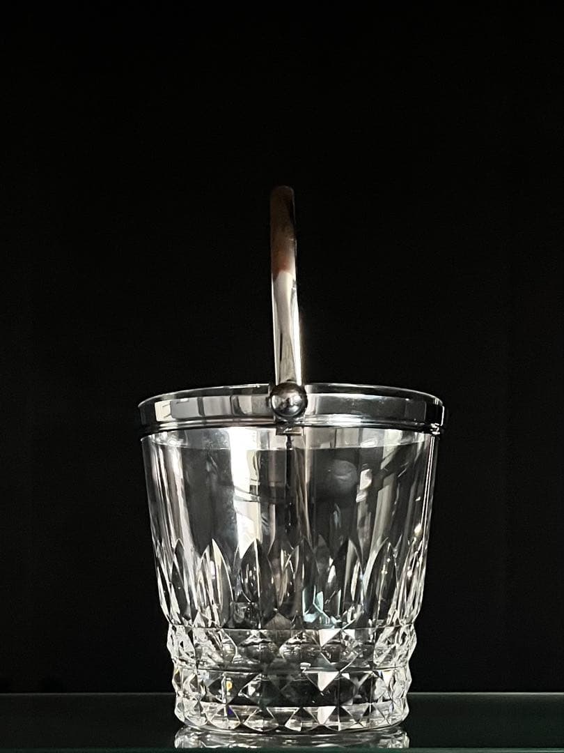 BaccaraT バカラ /※ピカデリー　アイスペール　アイスバケット