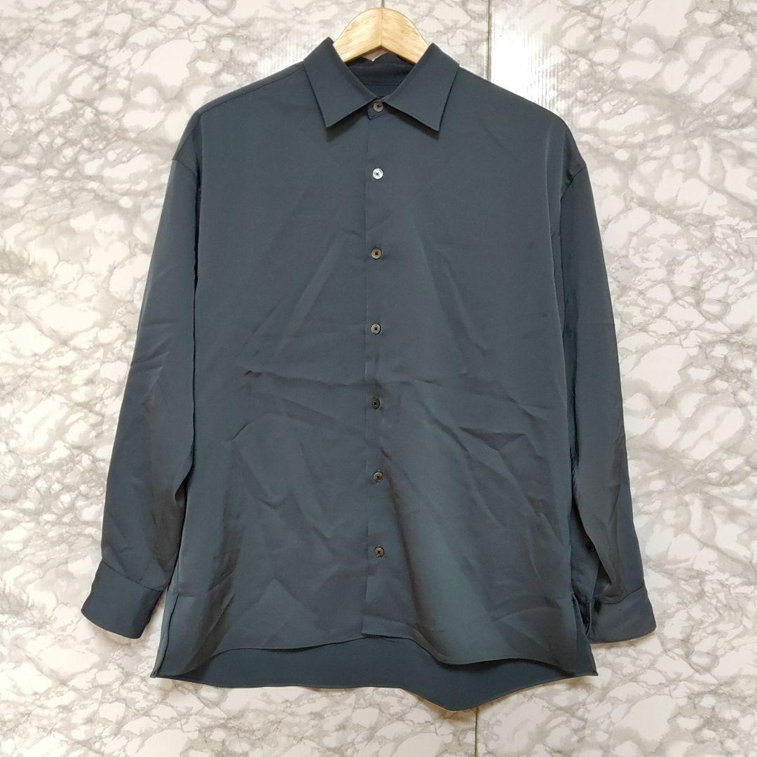 UNITED TOKYO ロングスリーブシャツ 長袖 ノームコア 1 未使用品