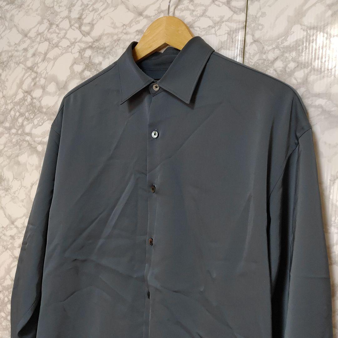 UNITED TOKYO ロングスリーブシャツ 長袖 ノームコア 1 未使用品