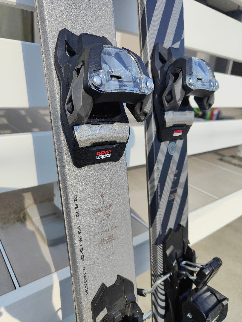 ATOMIC アトミック PUNX5 160cm パンクス5美品☆