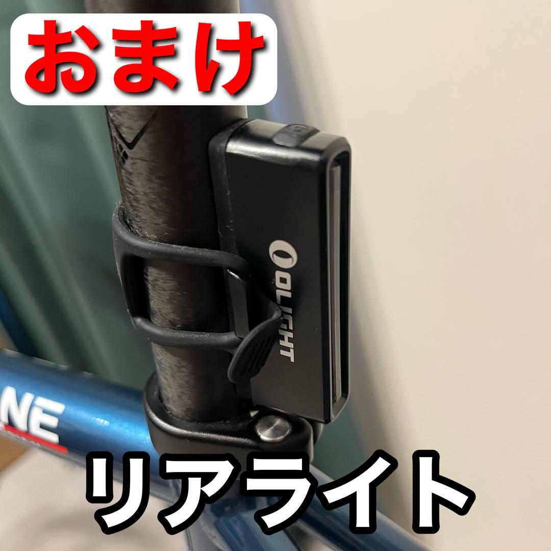 R*N様 GIOS AIRONE DISC クロモリロードバイク 油圧ディスク