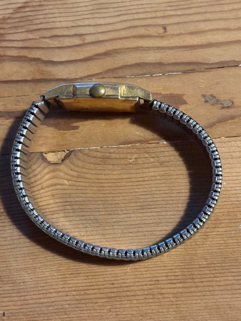 Roman 750刻印 手巻き