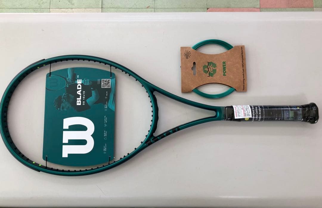 新品 BLADE98 G2 16×19 ＋ ルキシロン