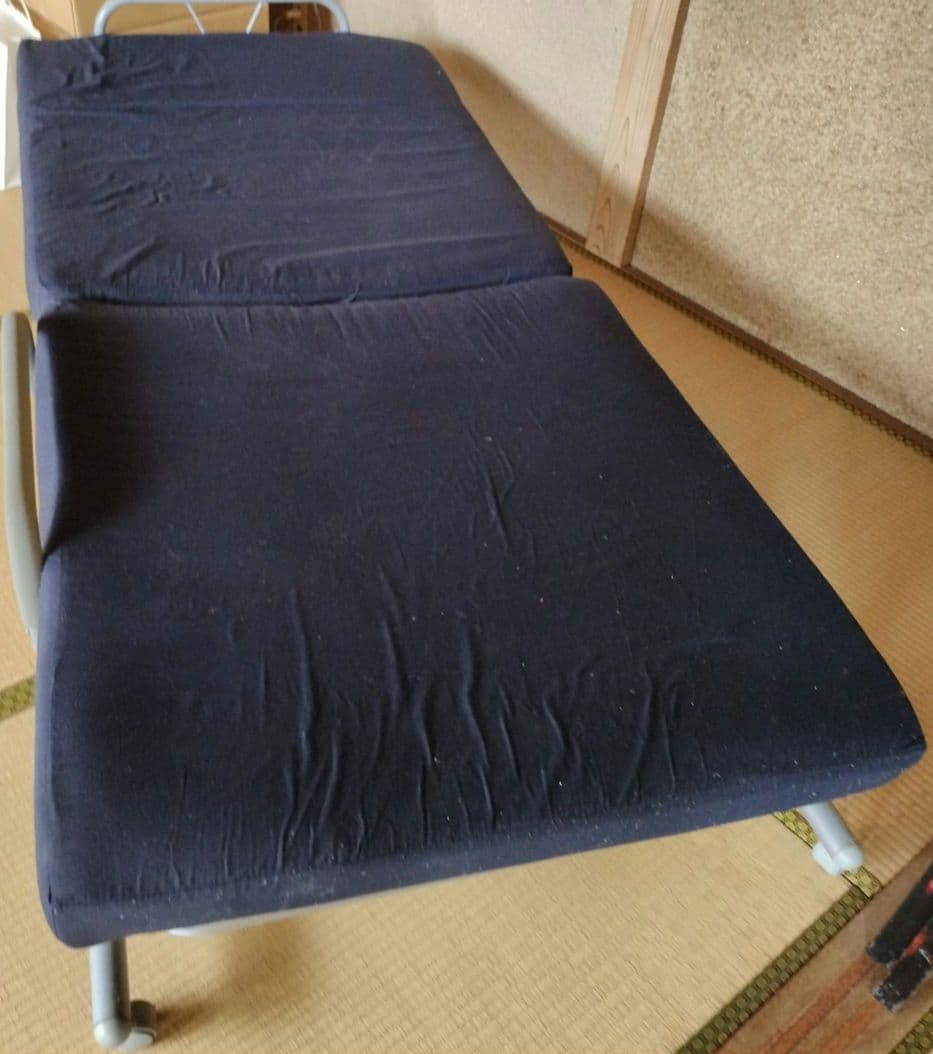 折り畳みベッド