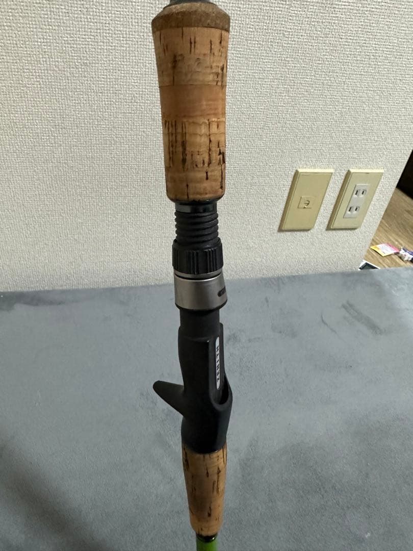 ゼニス　ひしも　58ML リミテッド　雷魚