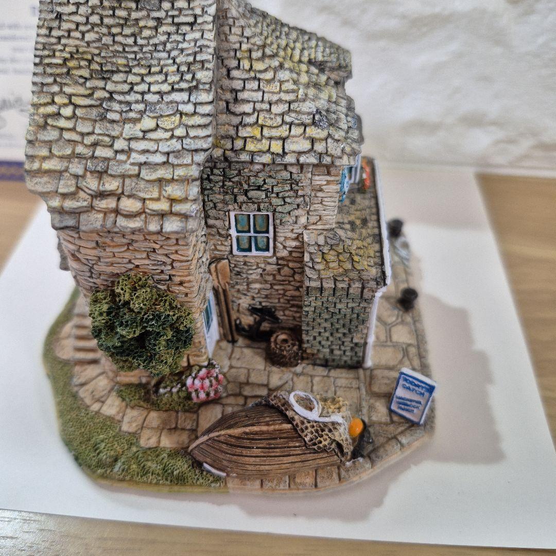 リリパットレーン　Davy Jones' Locker　難あり