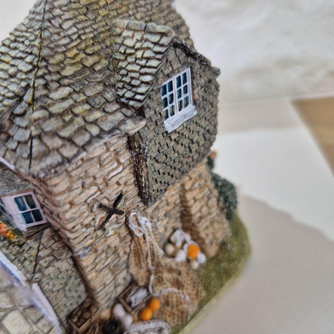 リリパットレーン　Davy Jones' Locker　難あり