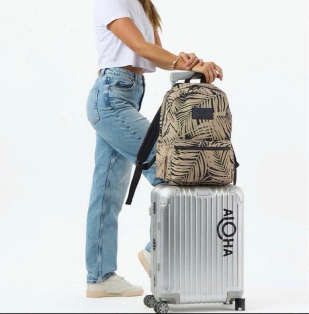 新品未使用 Aloha Collection バックパック 未入荷
