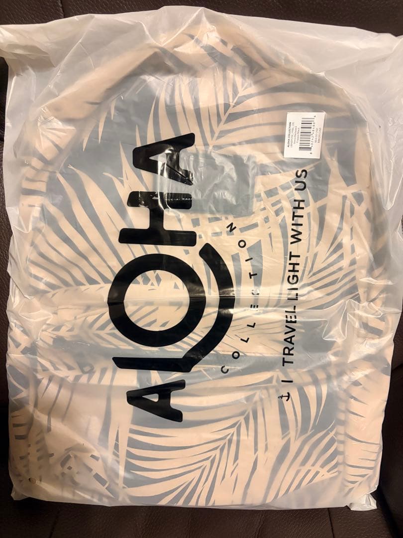 新品未使用 Aloha Collection バックパック 未入荷