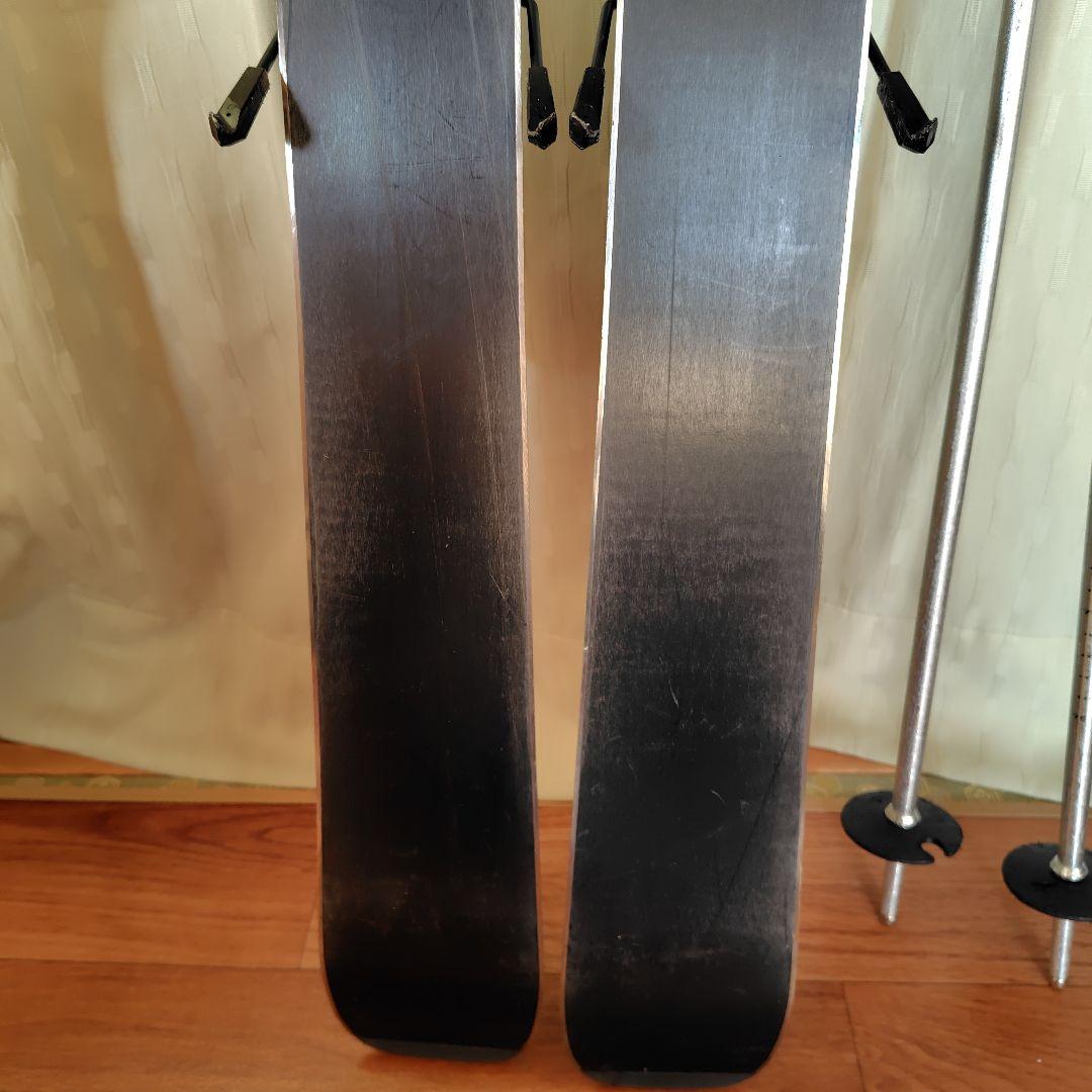 ROSSIGNOL Exp.PRO 122 スキーポールセット