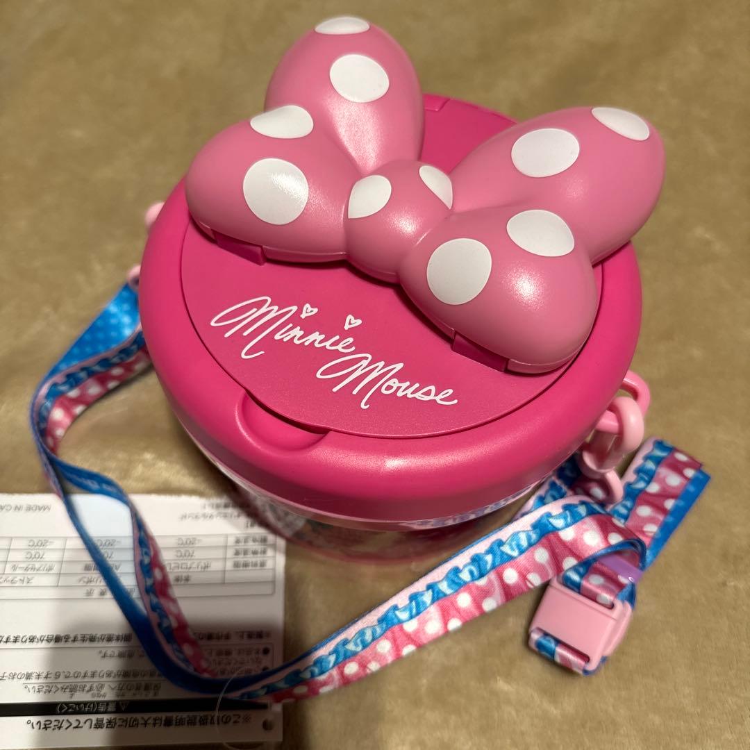 ポップコーンバケット【引換券付き】ミニー ファンダーランド パルパルーザ