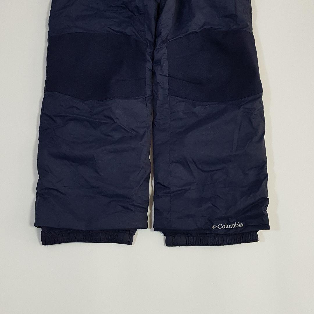 美品 コロンビア キッズ120 スノーウェア 上下セット スキースノボー雪遊び