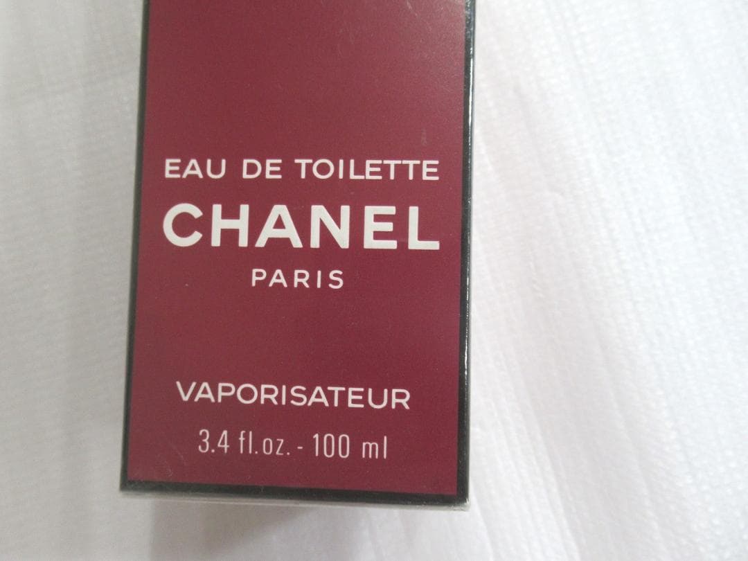 希少未開封　CHANEL ANTAEUS POUR HOMME 100ml　香水