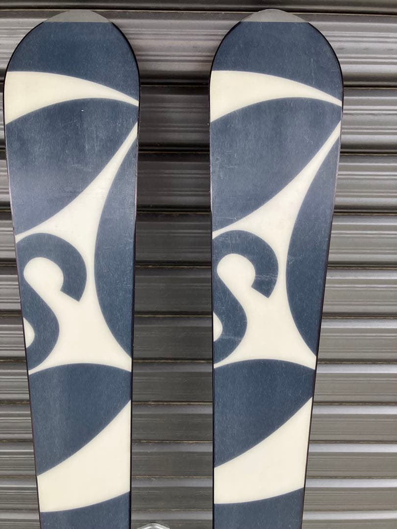 オガサカ CC8.0 158cm ディアミール バックカントリー　送料込 PG