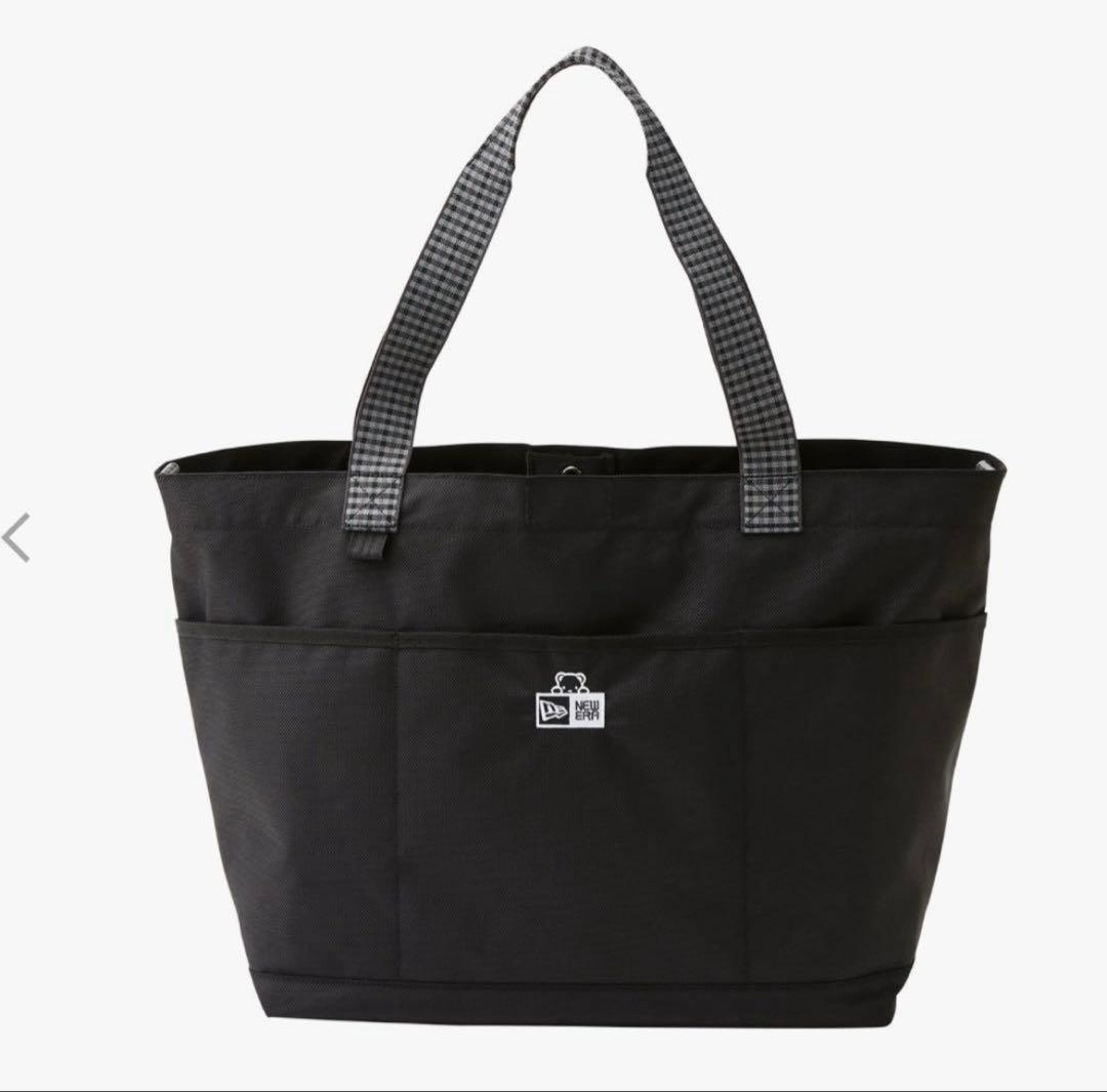 【新品】NEW ERA　familiar　ニューエラ　ファミリア　トートバッグ