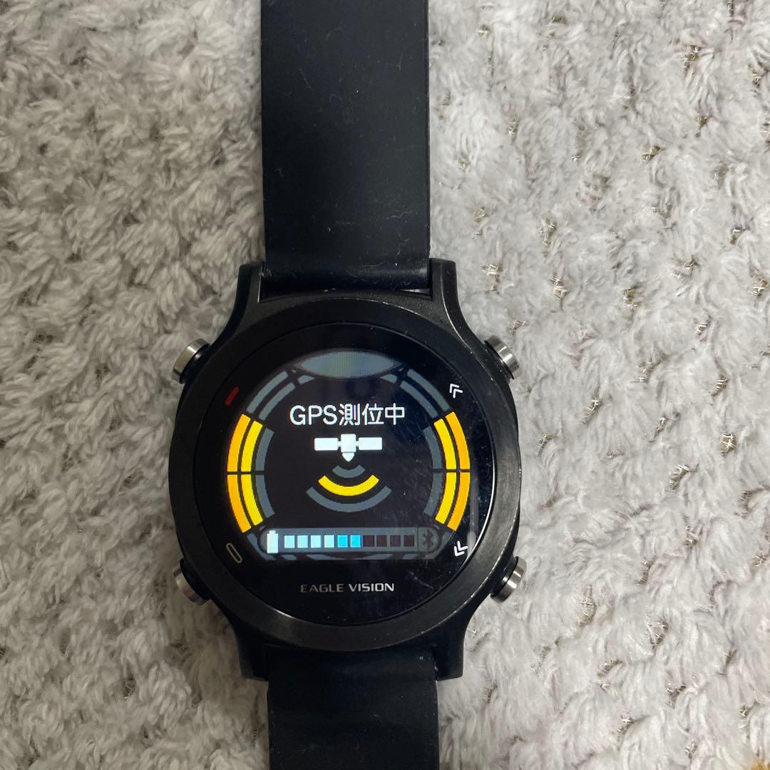 ゴルフGPSイーグルビジョンエース