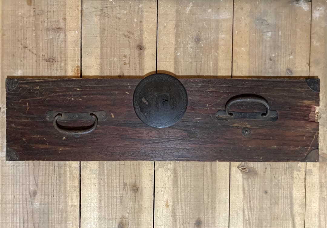 和箪笥 / 古材 / 古金具 / アンティーク / 蔵出し / 店舗ディスプレイ