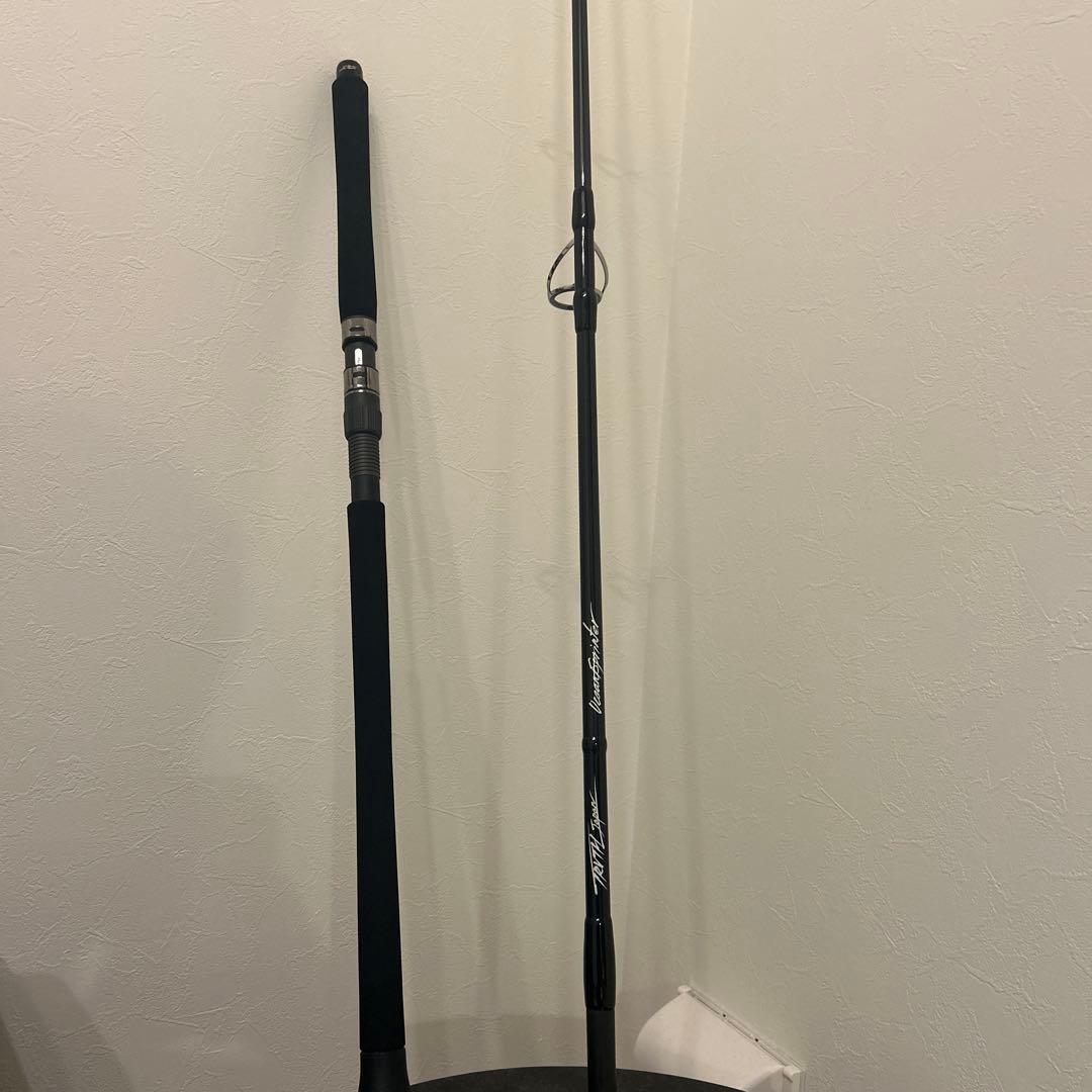 TRUTH JAPAN トゥルースジャパン OceanSprinter 838