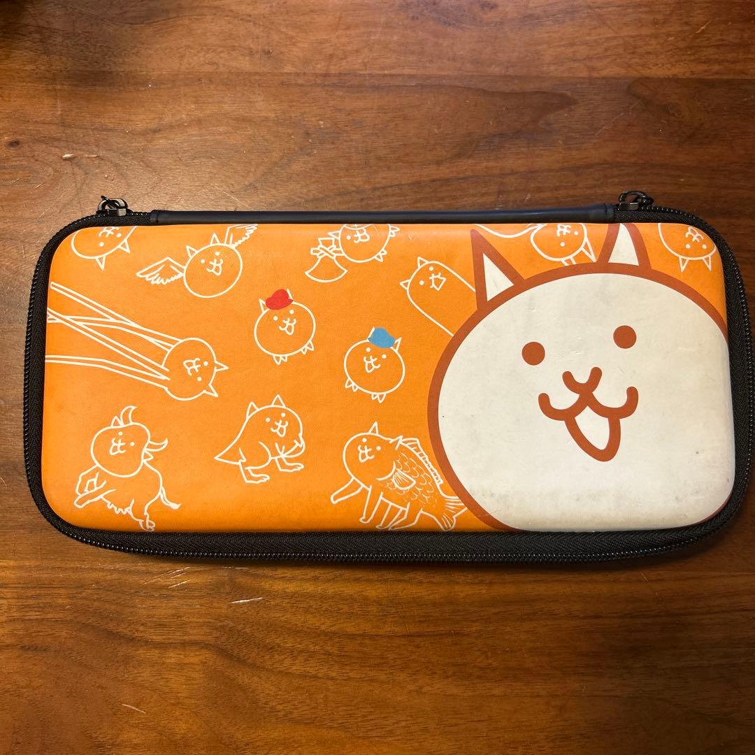 動作確認済み！Nintendo Switch 本体(ケース付き)