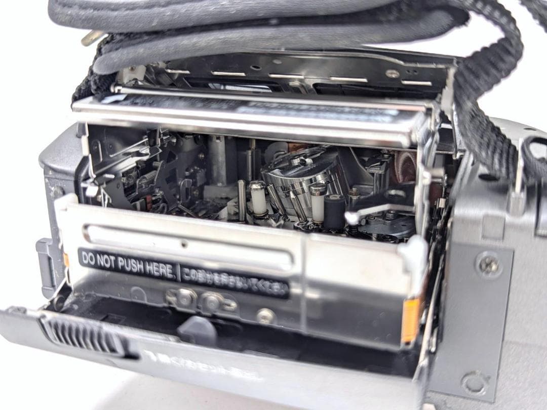 miniDVのダビングに！ Panasonic ビデオカメラ NV-C7 02