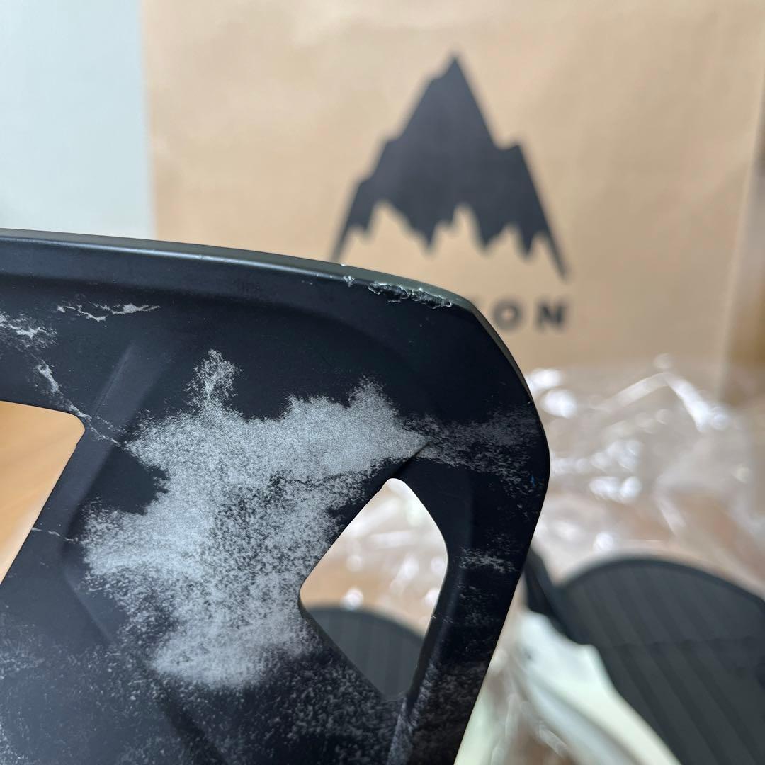 《新品》バートン Step On Re:Flex バインディング　Mサイズ