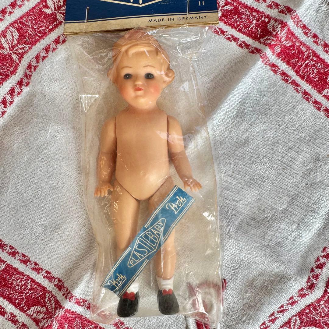 リジードール　リジーちゃん　ビンテージドール