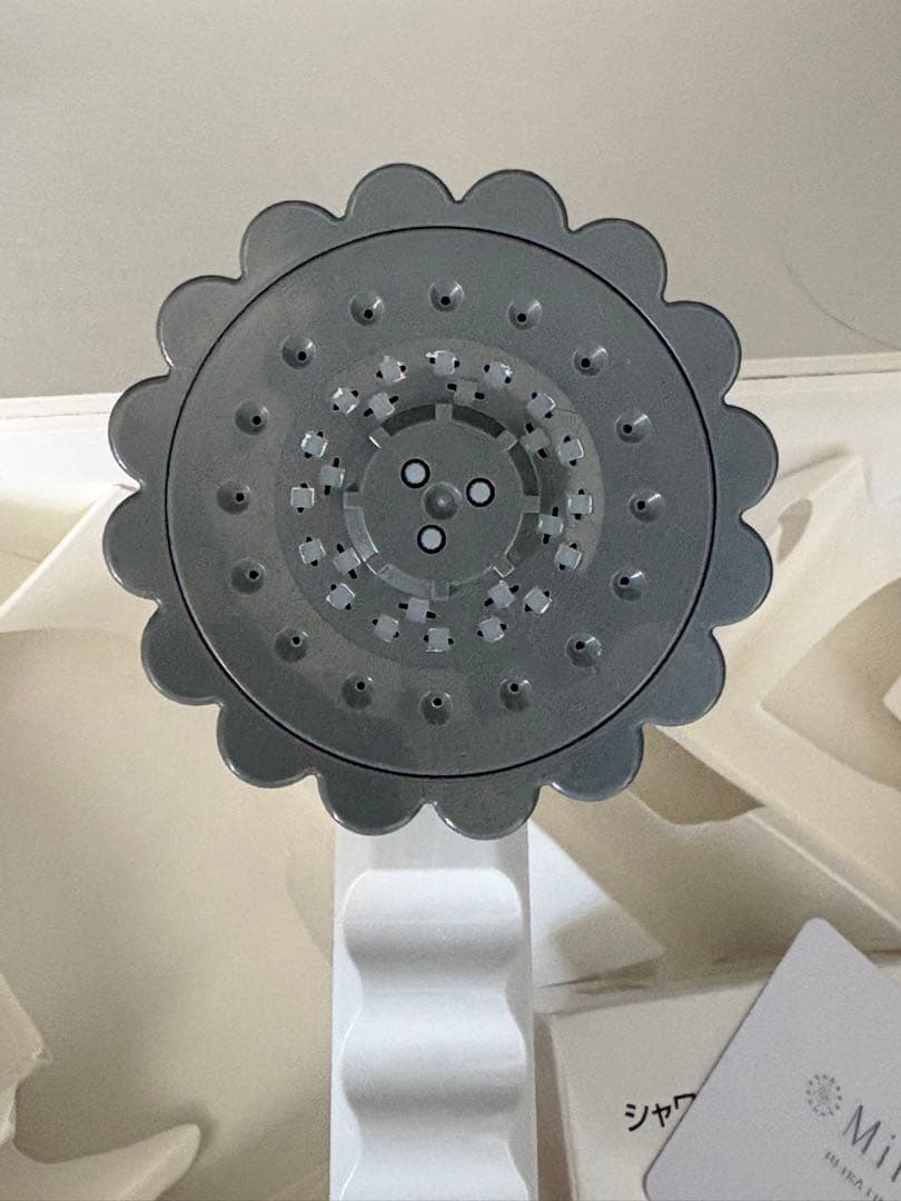 ミラブル　シャワーヘッド