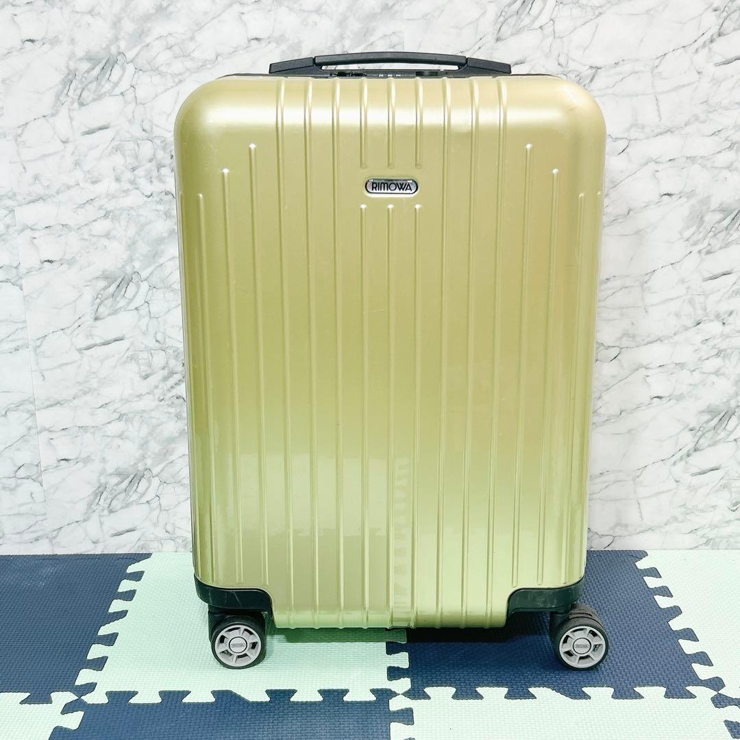 RIMOWA リモワ SALSA AIR 33L 機内持ち込み 4輪 82052