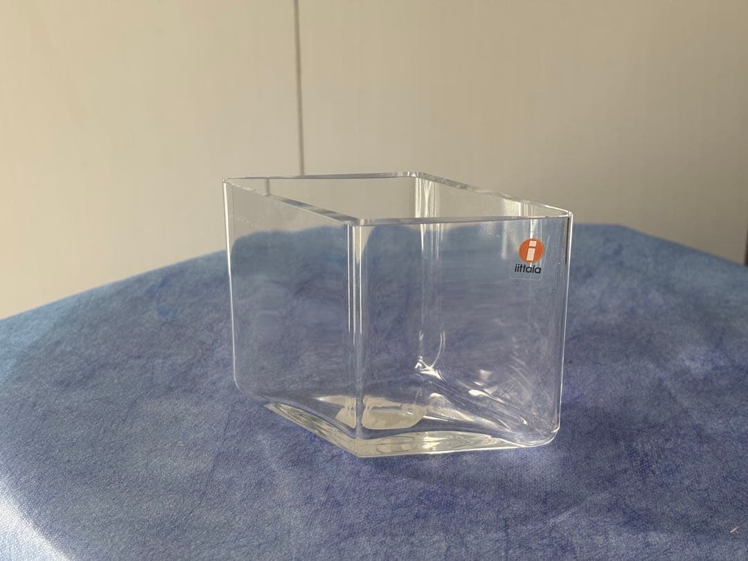 イッタラ　Ruuts ルーツ　フラワーベース　廃盤