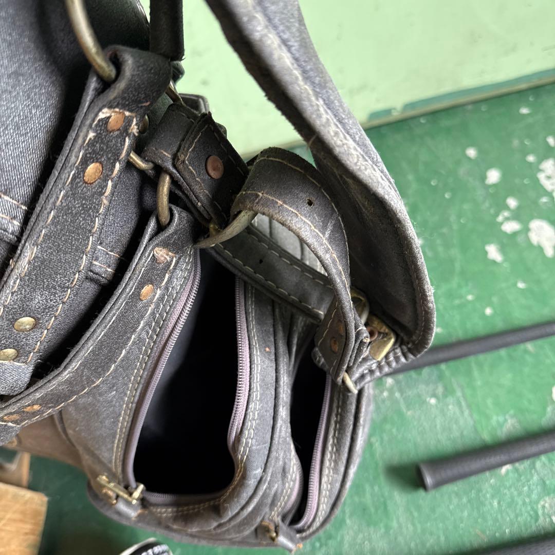 ★ ゴルフクラブセット スポーツ ゴルフ 13本セット 小物付き メンズ 格安