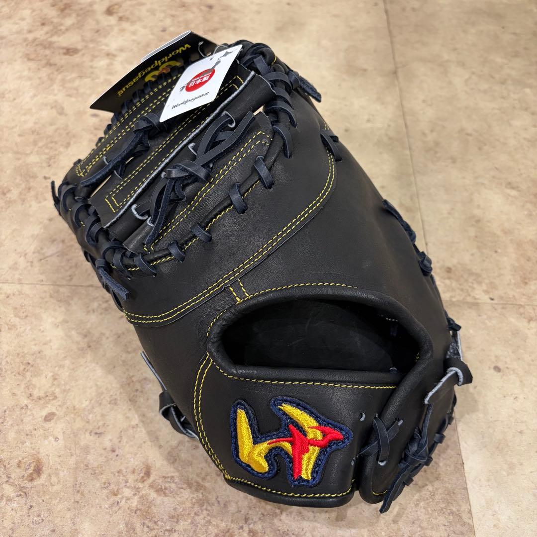 ワールドペガサス グローブ グラブ 硬式 左投げ ファーストミット