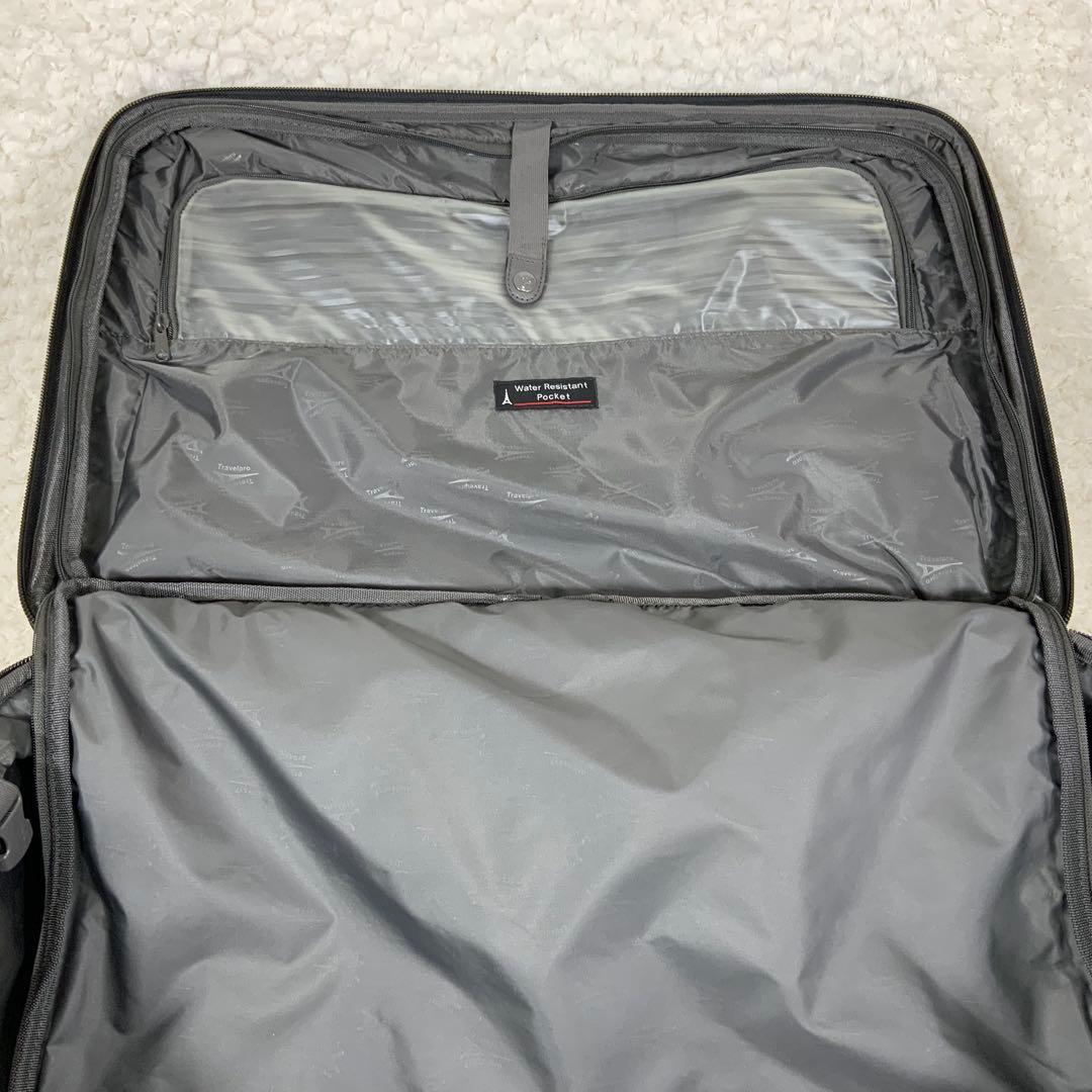 【良品】トラベルプロ　キャリーケース