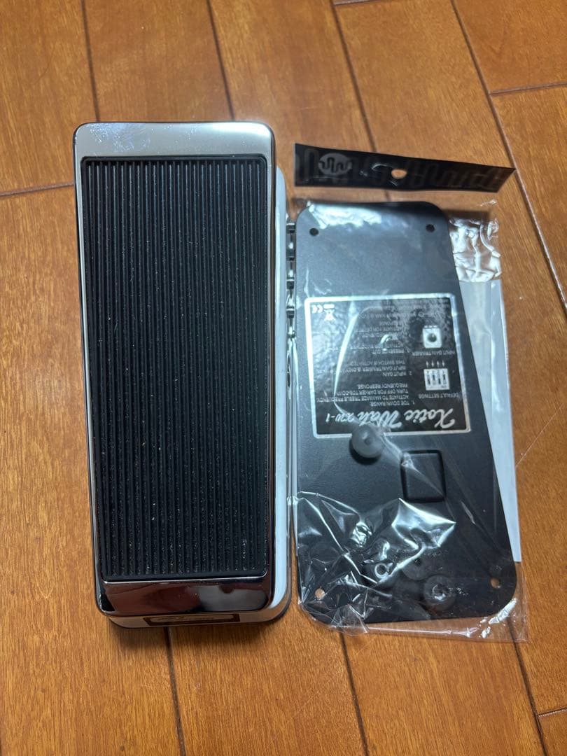 Xotic Wah Wah Pedal 常田大希
