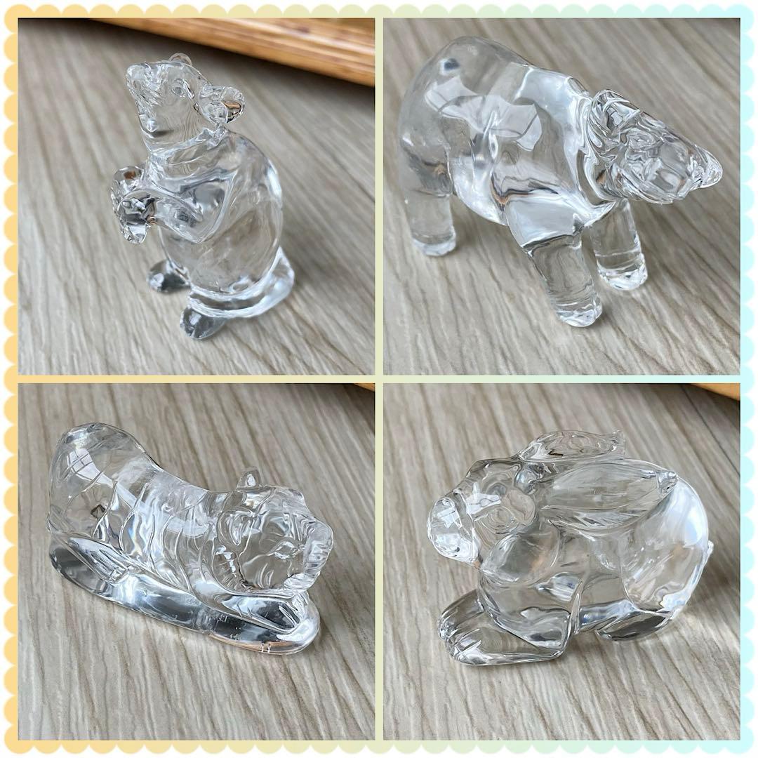 十二支のパワーで幸運をつかむ/50%オフ 水晶彫刻/パワーストーン