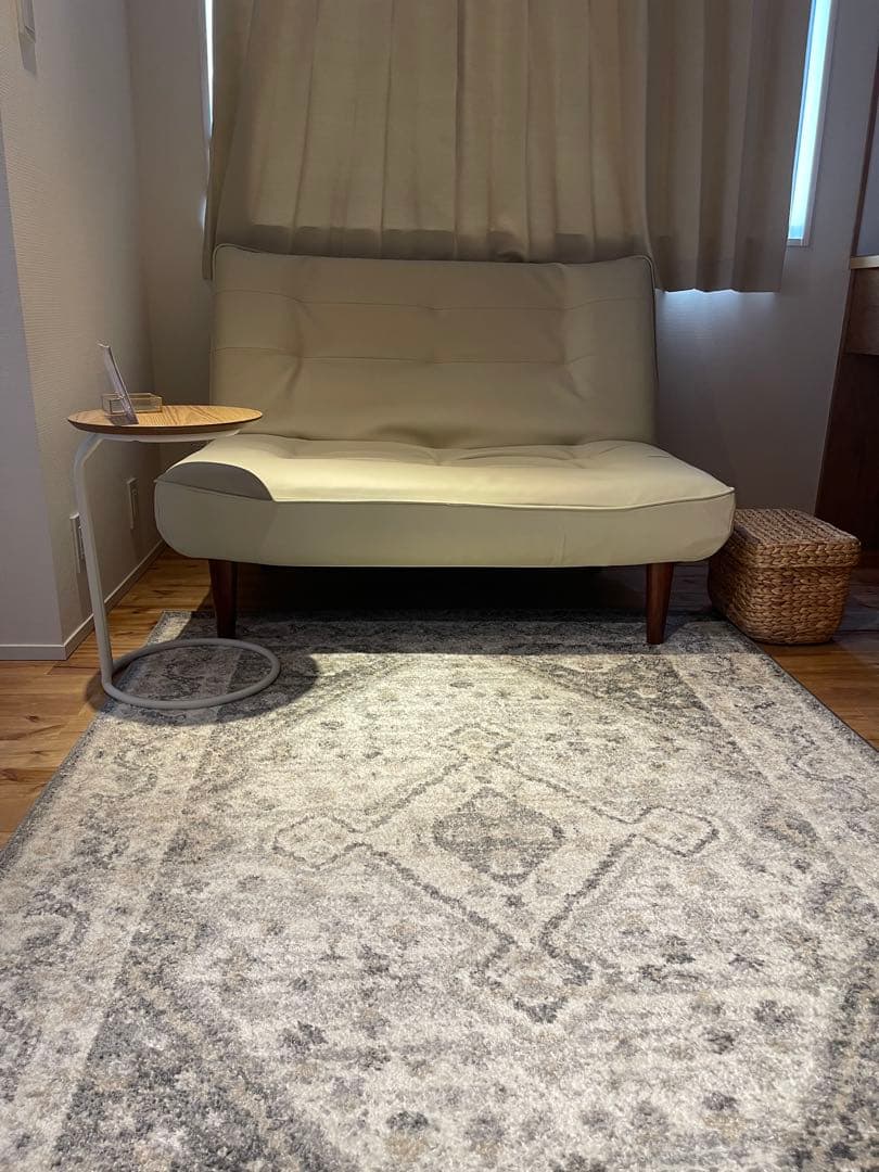 ハイバックリクライニングソファ SL-00002 W121cm