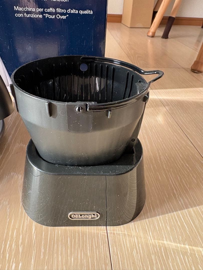 ホ*ン様 デロンギ　コーヒーメーカー　クレシドラ