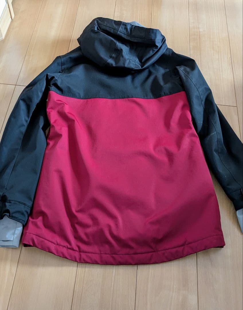 43degrees　スキー　スノーボード　ウェア上下