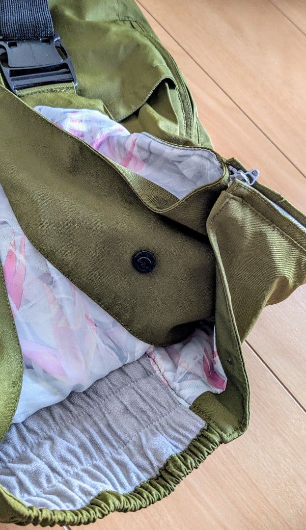 43degrees　スキー　スノーボード　ウェア上下