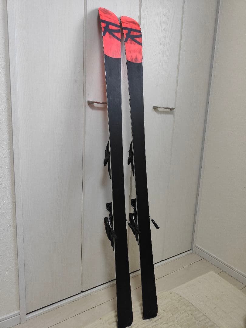 Rossignol Hero Athlete GS PRO スキー144cm良品