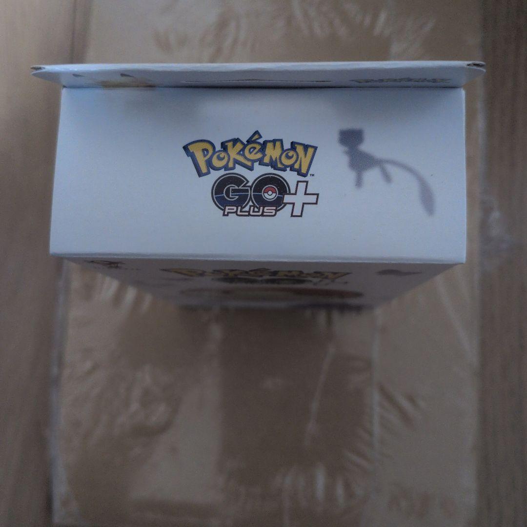【新品未開封】Pokemon GO Plus +