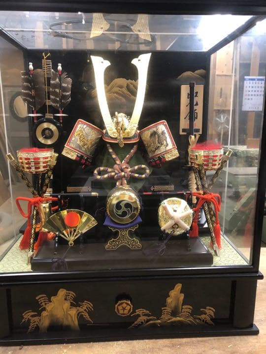 五月人形 雛人形