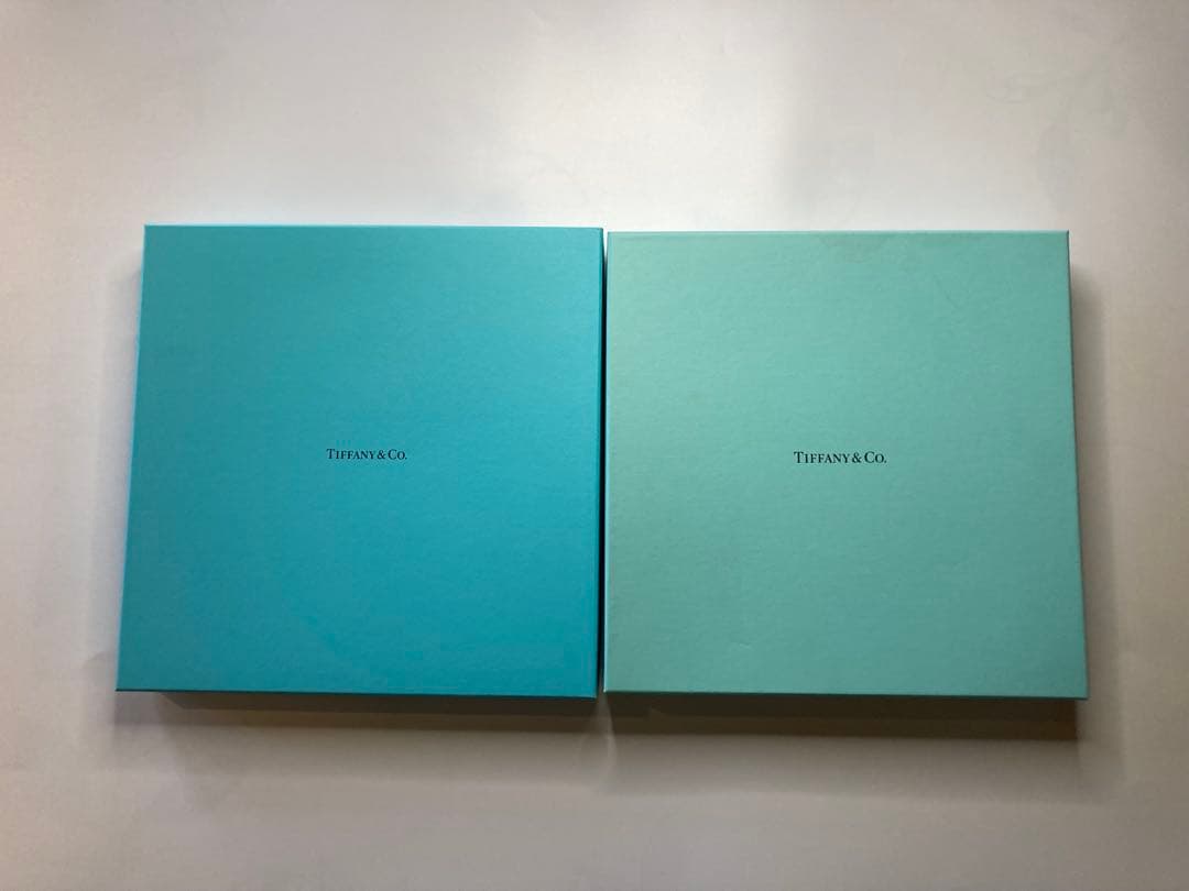 ティファニー　皿　2枚セット