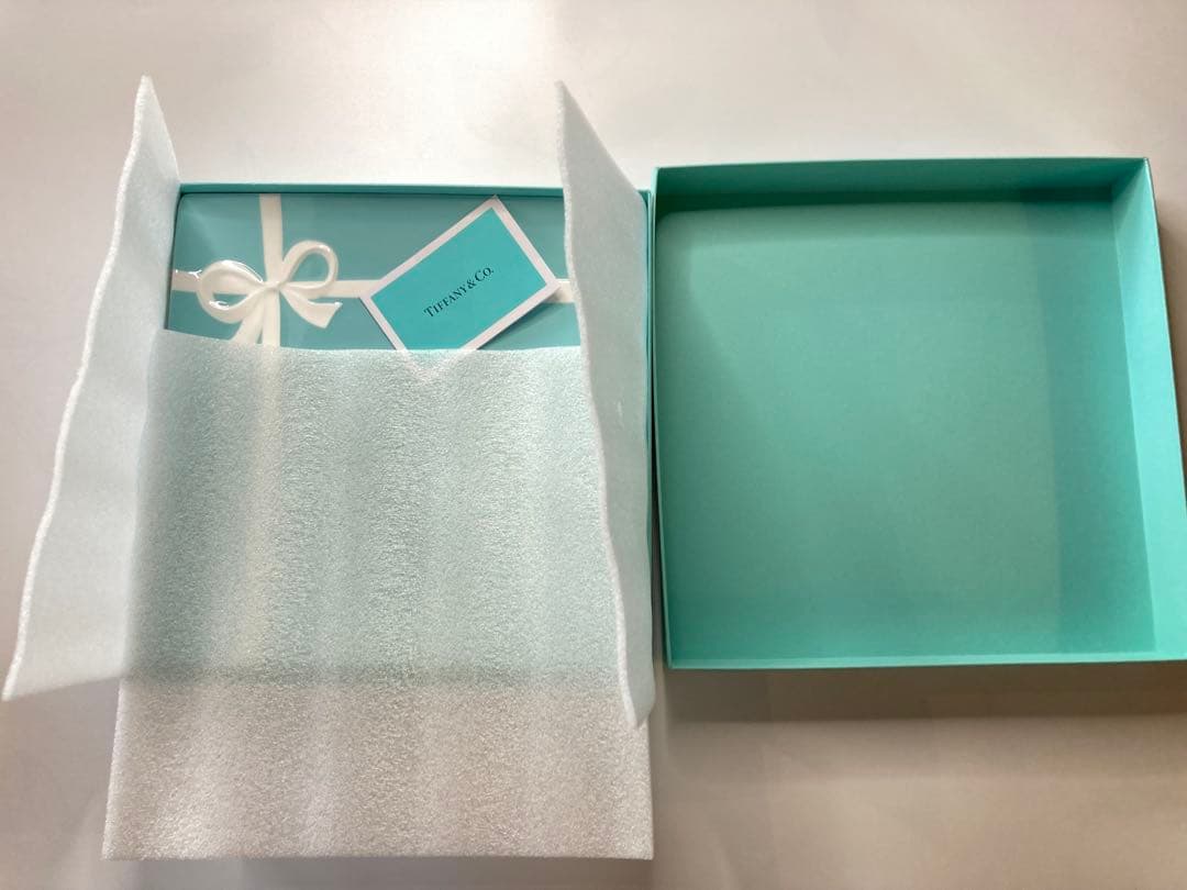 ティファニー　皿　2枚セット