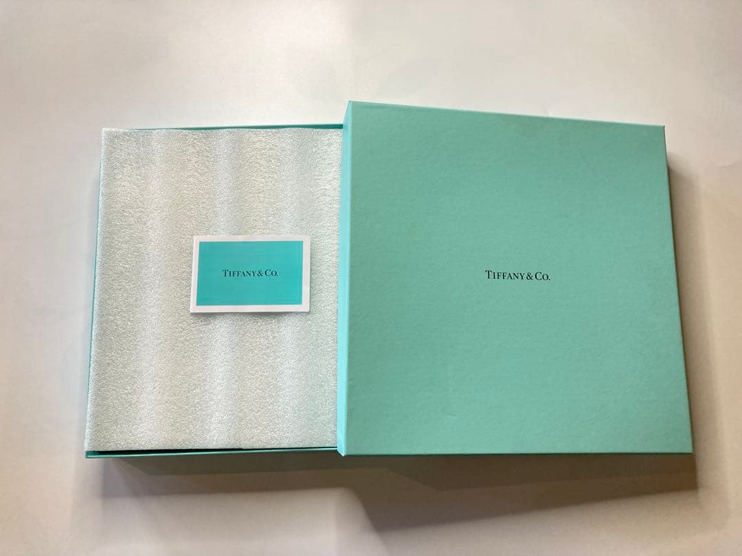 ティファニー　皿　2枚セット