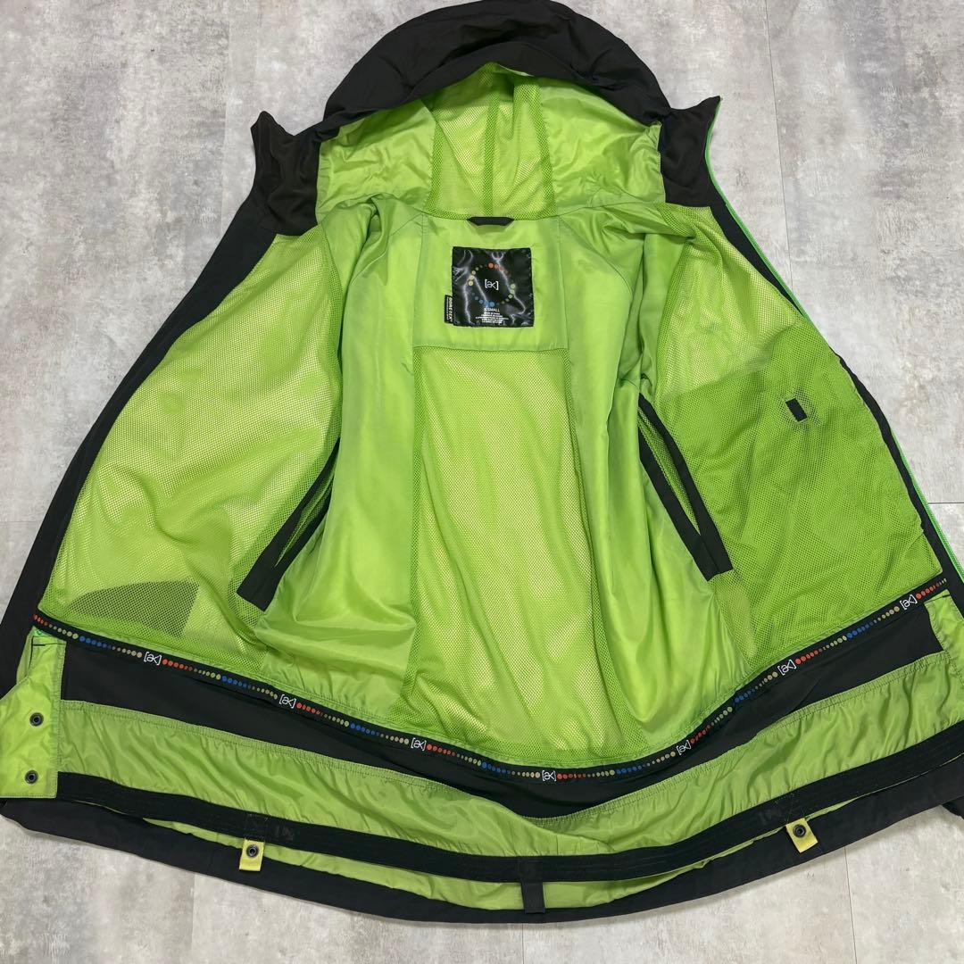 希少サイズ　BURTON AK Cyclic GORETEX 2L サイクリック