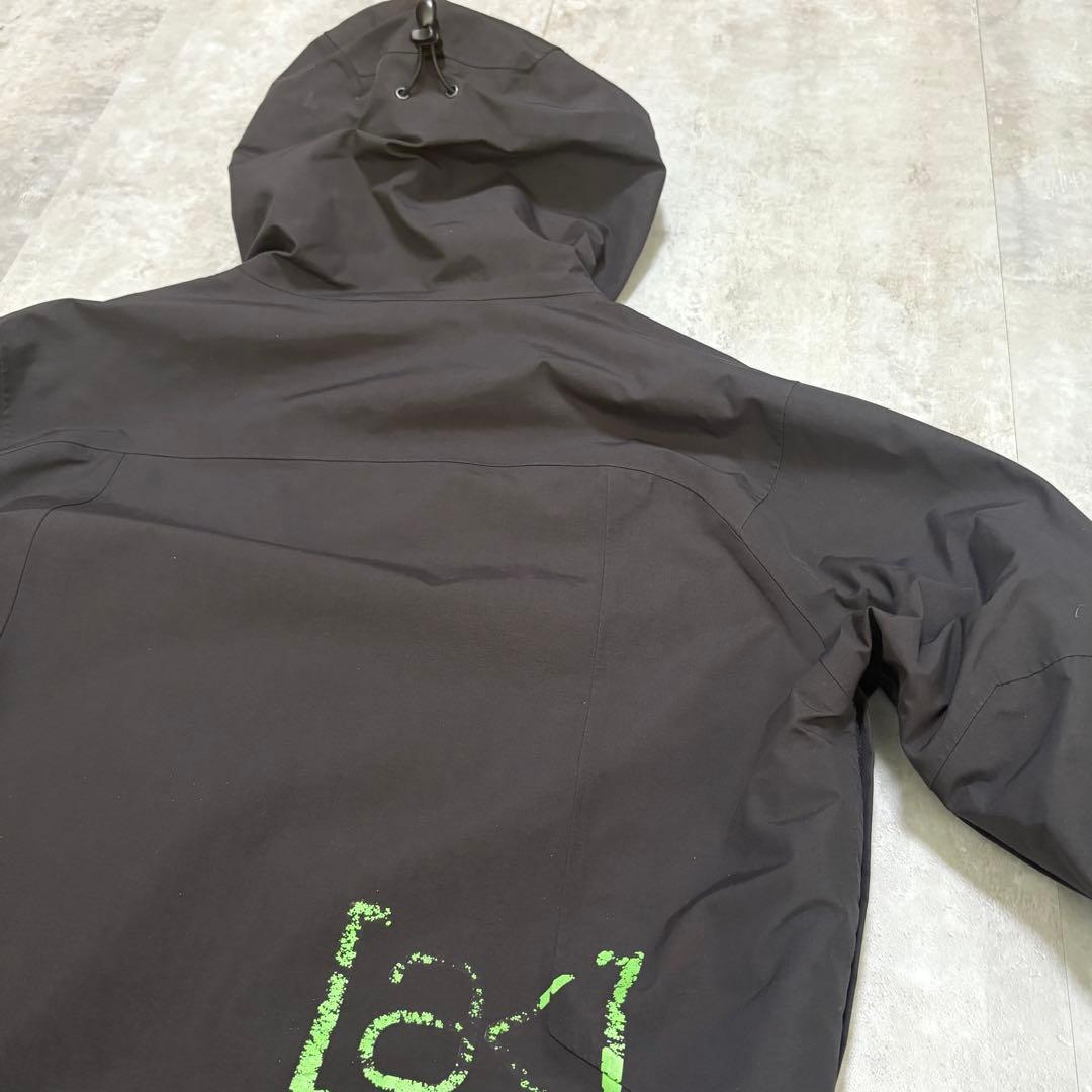 希少サイズ　BURTON AK Cyclic GORETEX 2L サイクリック