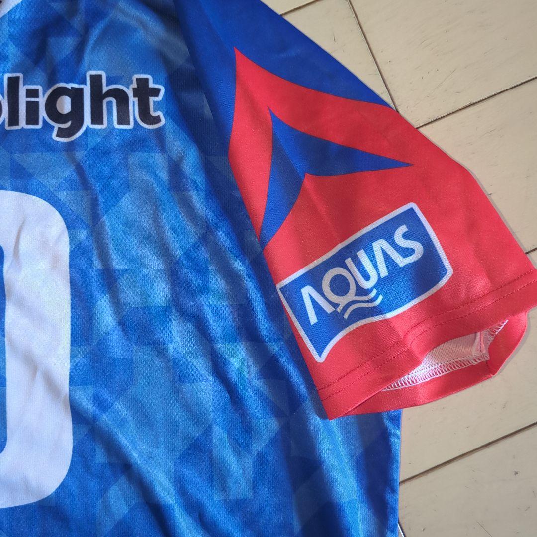 激レア 長野GaRons バレーボール SVリーグ オーセンティックユニフォーム