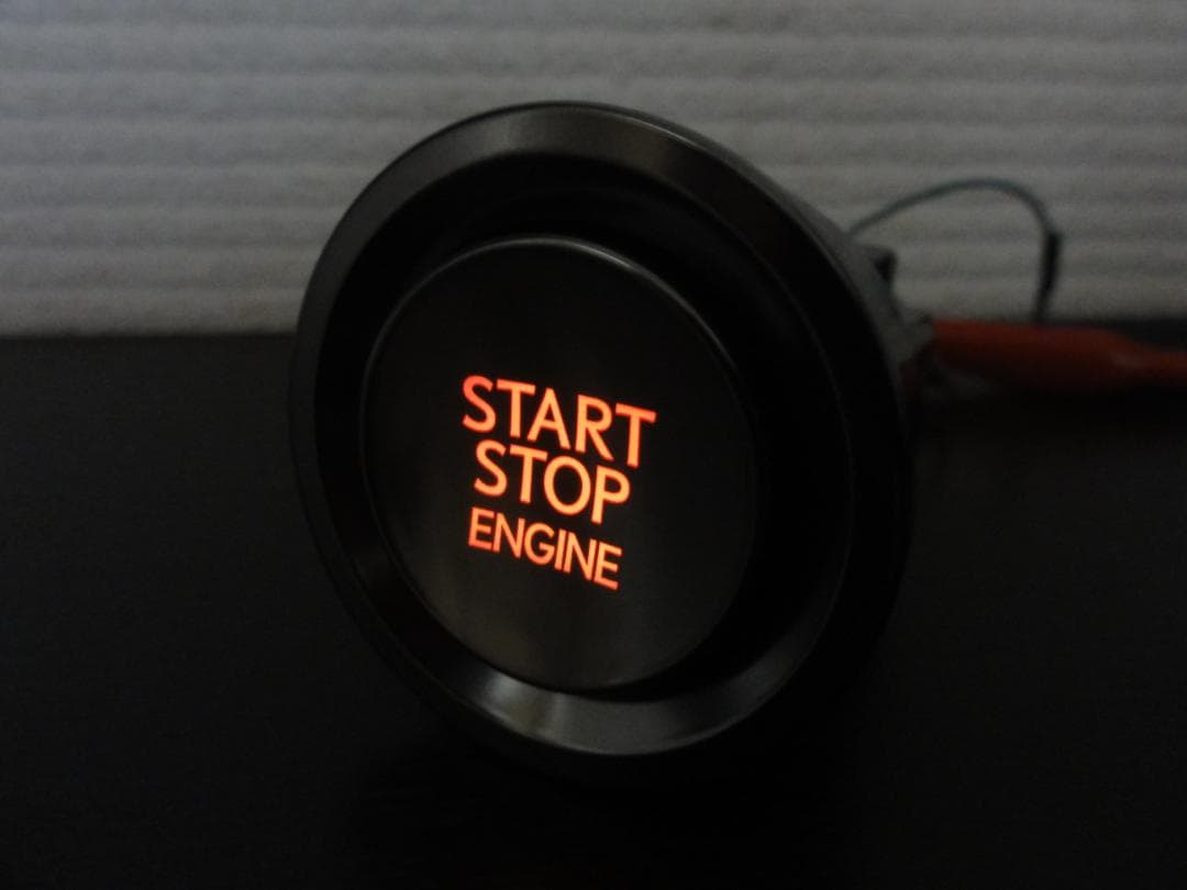 新品☆レクサス純正エンジンプッシュスタートスイッチ UX ES 7P!!